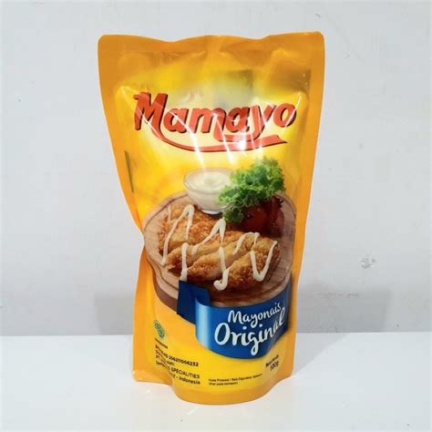 Jual Mayones Mayonaise Mamayo 500gr Shopee Indonesia