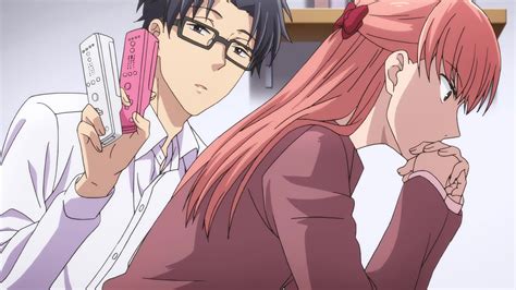 Wotakoi Love Is Hard For Otaku Image Fancaps