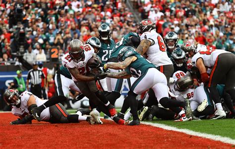 Nfc Wild Card Philadelphia Eagles Vs Tampa Bay Buccaneers The