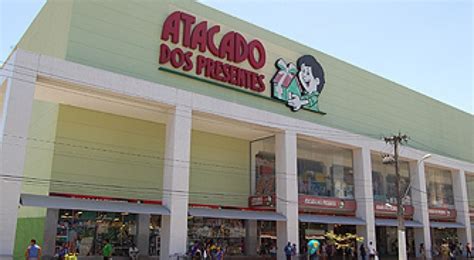 Vagas De Emprego Nova Loja Do Atacado Dos Presentes No Recife J