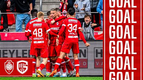 Royal Antwerp Fc Krc Genk Goal Toby Alderweireld