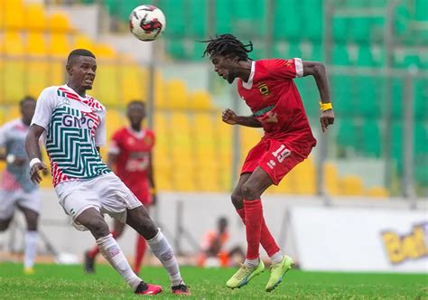 Kotoko Midfielder Baba Yahaya Conveys Team S Determination For