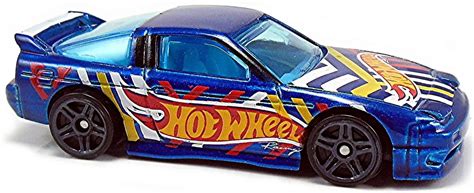 Hot Wheels Race Team 96 Nissan 180SX Type X Universo Hot Wheels