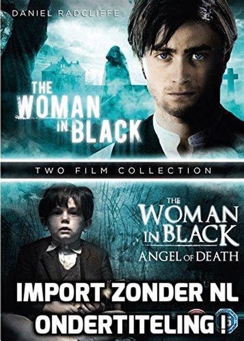 Woman In Black Woman In Black 2 Angel Of Death [dvd] Dvd Dvds