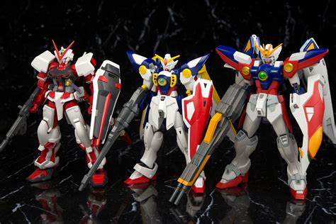 Gundam Guy Hgac 1144 Wing Gundam Review By Hacchaka