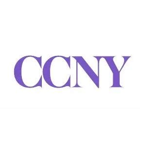 CCNY logo bg | The City College of New York