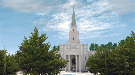 Houston Texas Temple video – 3D Latter-day Temples