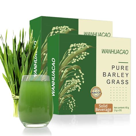 Buy Yomidren Naveta Barley Grass Powder New Pure Barley