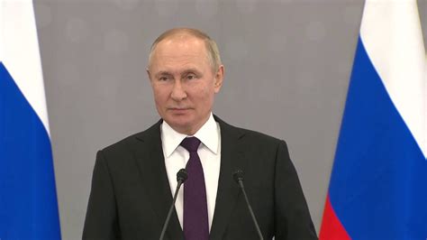 Putin Anuncia Que La Movilización Parcial Militar Decretada En Rusia Terminará Dentro De Dos Semanas