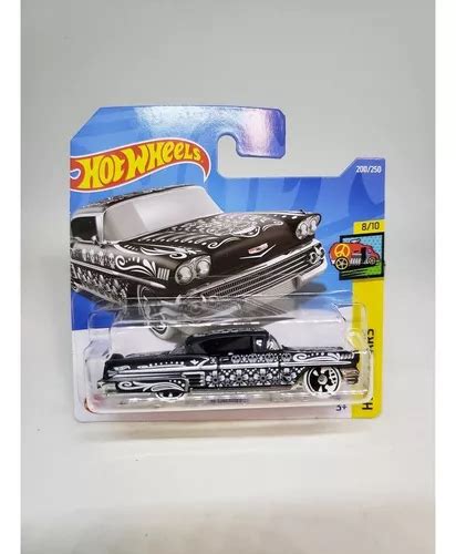 Hot Wheels Impala Th Thunt Hw Art Cars Hcx Mercadolivre