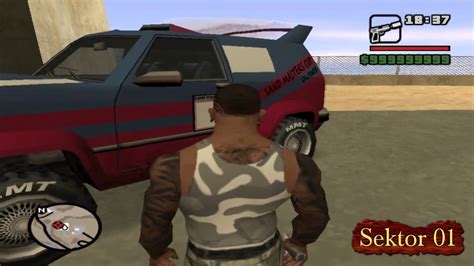 Ubicación de los vehículos ocultos del GTA San Andreas YouTube