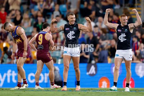 Afl 2024 Opening Round Brisbane V Carlton A 46392570 Afl Photos