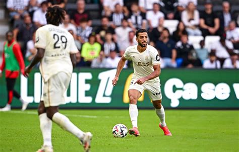 نانت يتعادل مع نيس 1 1 في الدوري الفرنسي