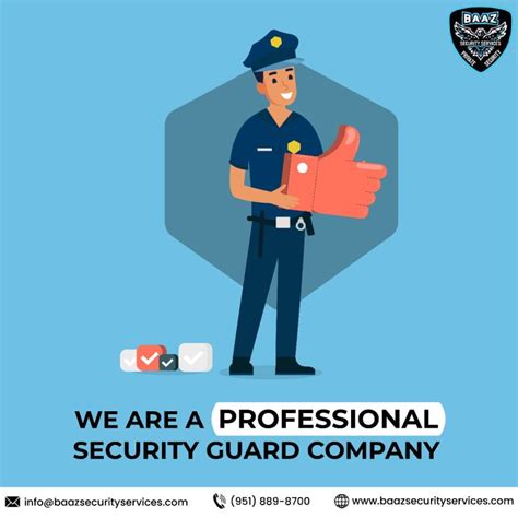 Baaz Security Services On Linkedin Armedsecurity Armedofficers