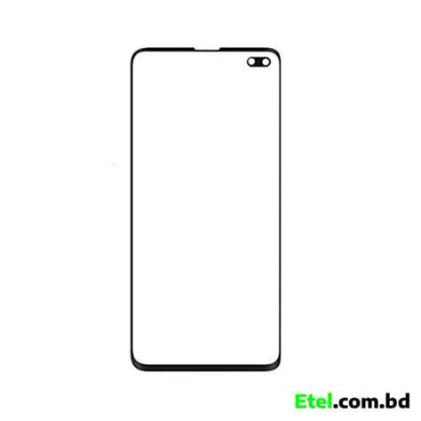 Samsung S10 Plus Upper Glass Display In Bangladesh