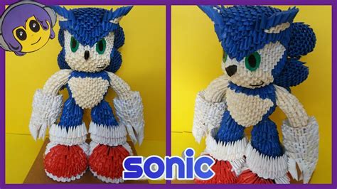 Sonic Hedgehog Origami Swan Bookmarks Crochet Hats The Creator D