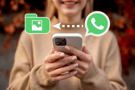 Guía Dónde Se Guardan Las Fotos De WhatsApp En iPhone