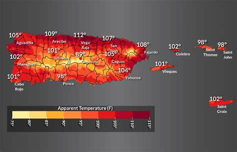 Emiten Alerta De Calor Para Pueblos De La Mitad Costera Del Oeste