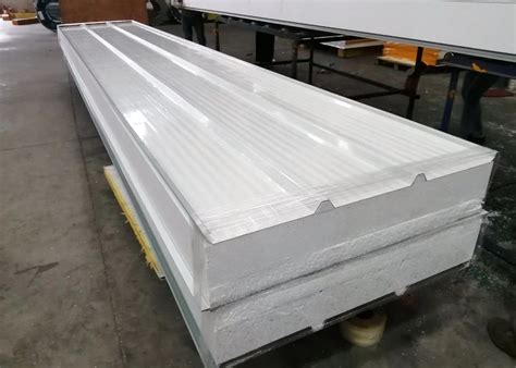 Warehouse Roofing Insulation B Mm Eps Sandwich Panel