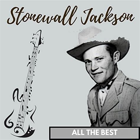 Stonewall Jackson - All the Best (2017) FLAC