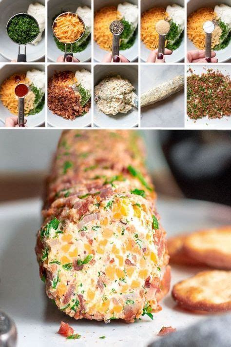 15 Easy Crowd Pleasing Cheese Ball Recipes You Ll Crave Artofit