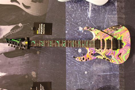 Ibanez Pia35th Steve Vai