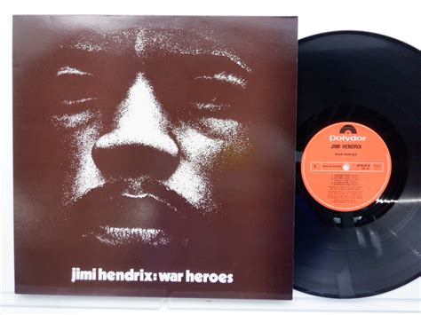 Yahoo Jimi Hendrixwar Heroeslp Poly