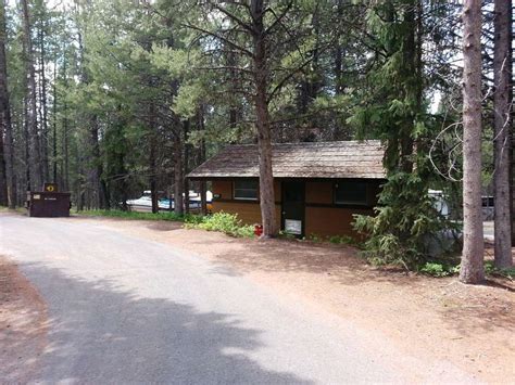 Colter Bay Village Campground And Rv Park Grand Teton National Park