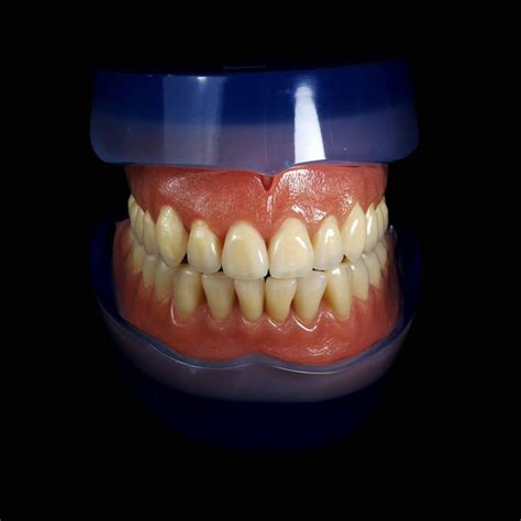 Prótesis Removible Acrílica Dentadura Completa Prótesis S A