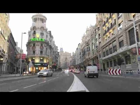 Todo lo que necesitas saber para circular en coche por Gran Vía Normas