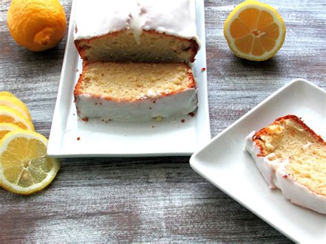 Lemon Loaf Starbucks Copycat Gluten Free Dairy Free