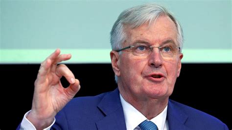 Michel Barnier: UK facing 'no-deal' Brexit unless it makes 'positive ...