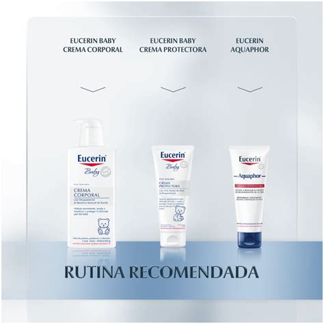 Eucerin Baby Ba O Y Shampoo Ml Perfumeria Milagros