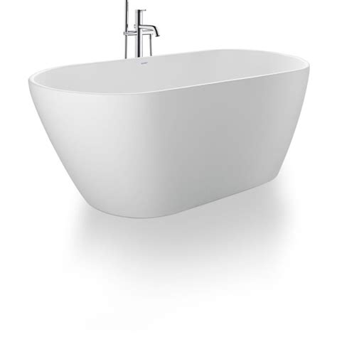 Duravit D Neo Badkar 160x75 Cm Vit 700477000000000