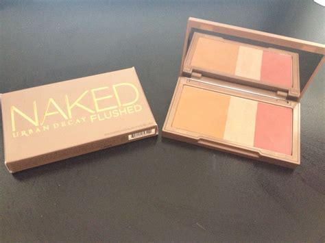 Urban Decay Naked Flushed Palette Anoushka Loves