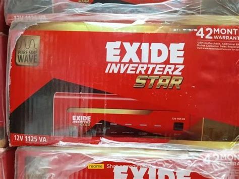 Exide Start Inverter Va Va At Rs In Madurai Id