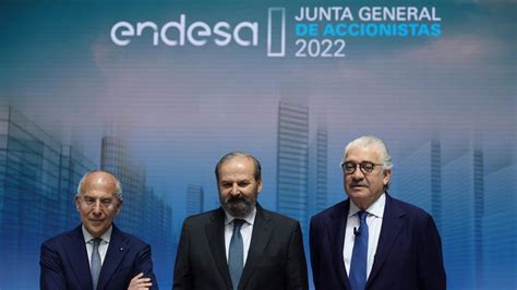 Endesa Eleva Un Sus Ganancias A Septiembre Hasta Los Millones