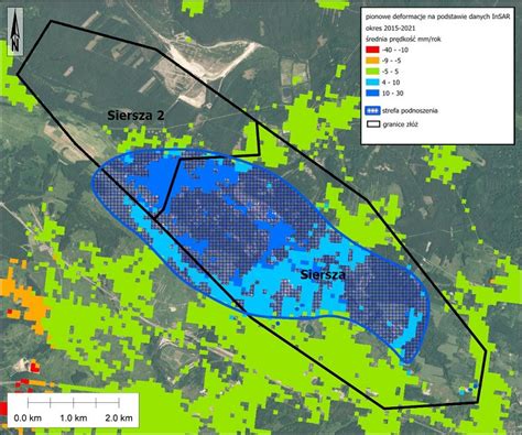 Prawie P Tysi Ca Zapadlisk W Trzebini Najnowszy Raport Geolog W Z