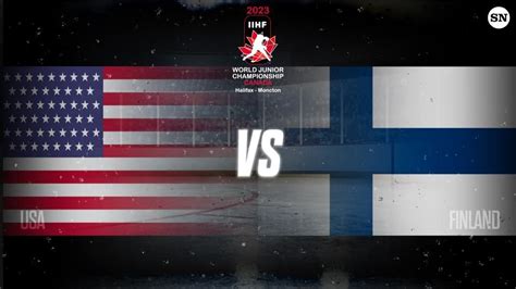 Finland Vs Usa World Juniors 2025 Dates Deny Morgen