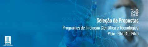 Programas de iniciação científica e tecnológica contam R 2 4