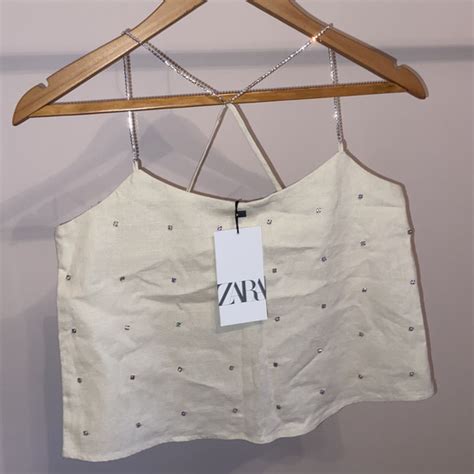 Zara Top Sa Etiketom Kragujevac Mojekrpice Rs