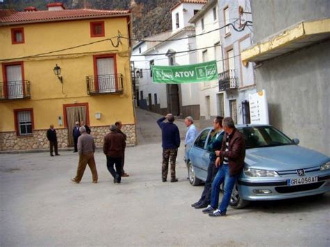 Votaciones Alicun De Ortega Granada