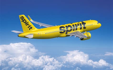 Spirit Airlines De Retour Dans Le Nord Dhaïti Après Une Suspension De