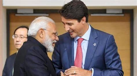 At G20 Summit Justin Trudeau To Raise Foreign Interference Issue With Pm Modi World News