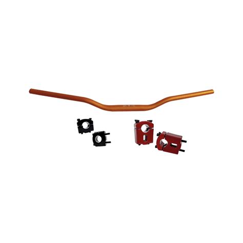 Guidão Naked Baixo Alongador Monaco