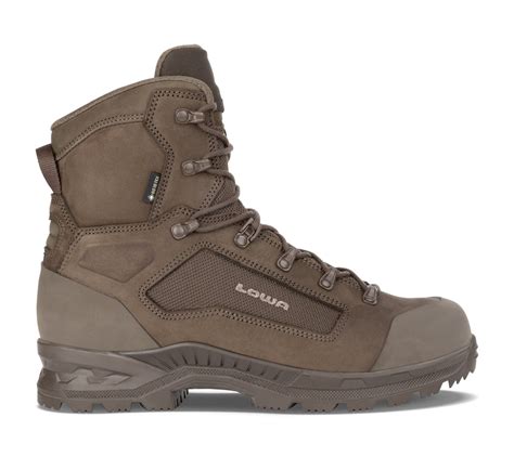 Lowa Breacher N Gtx Mid Tf Dunkelbraun Krusche Outdoor De