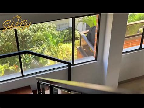 Thief Gets A Jackpot MILF Offered ANAL Sex For Not Be Stoled Salome Gil XNXX