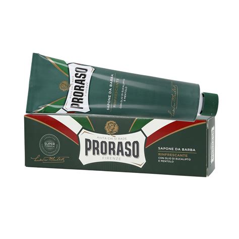 Proraso mydło do golenia Eukaliptus zielony 150 ml 13652084107 Allegro pl