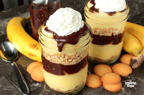 Banana Pudding Shooters