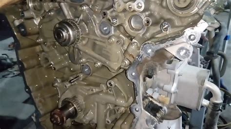 Mazda Cx 9 Timing Chain Marks YouTube